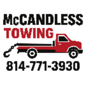 McCandles Towing logo