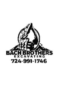 Bach Brothers Escavating logo