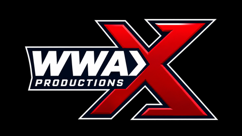 WWAX Productions logo