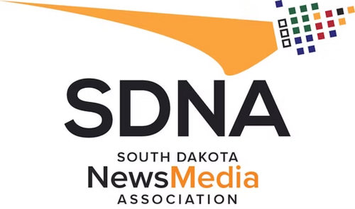 South Dakota NewsMedia Association logo