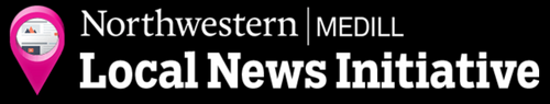 Northwestern | Medill Local News Initiative logo