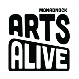 Arts Alive Monadnock  logo