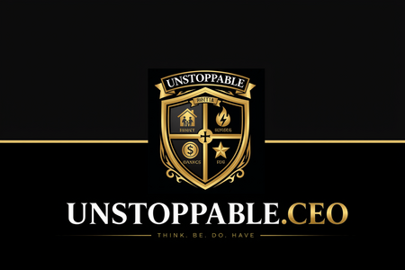 Unstoppable CEO logo