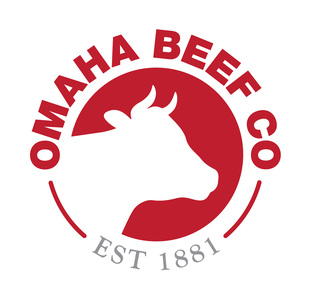 Omaha Beef logo