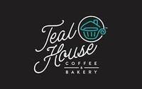 Teal House Bakery logo