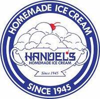 Handel's Ice Cream logo