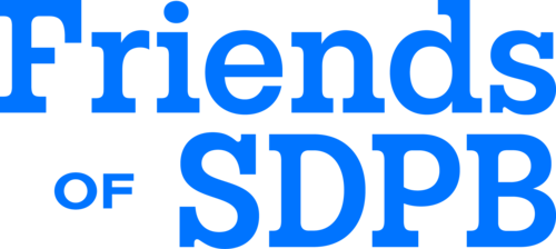 Friends of SDPB logo