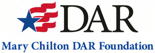 Mary Chilton DAR logo