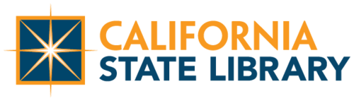 CA State Library logo