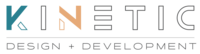 Kinetic logo