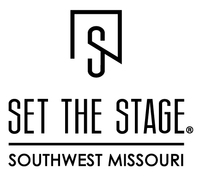 Set the Stage logo