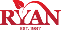 Ryan Lawn logo