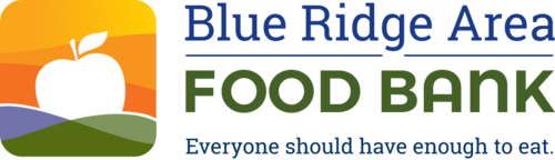 Blue Ridge Area Food Bank logo