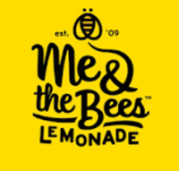 Me & The Bees Lemonade logo