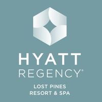Hyatt Lost Pines Resort logo