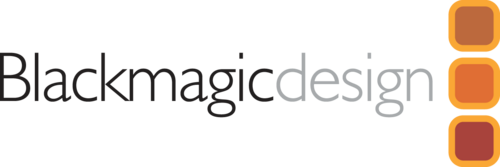 Blackmagic Design logo