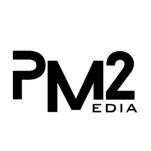 pm2media logo