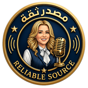 Reliable Source logo