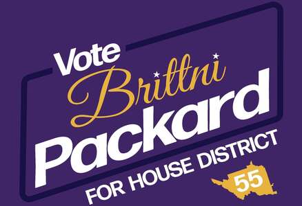 Britain For HD 55 logo