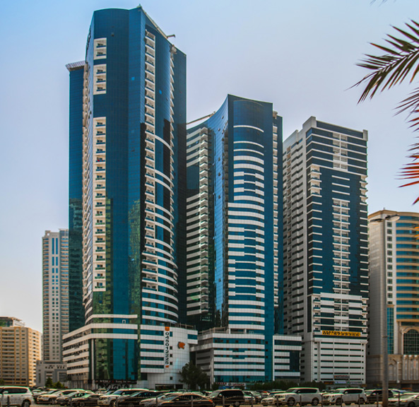 Superior Towers in Prime Locations UAE TigerGroup