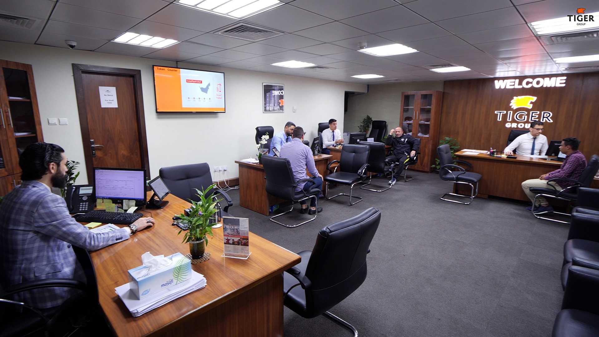 Tiger 3 TowerApartment for rent in Sharjah Flat for rent in Al Khan