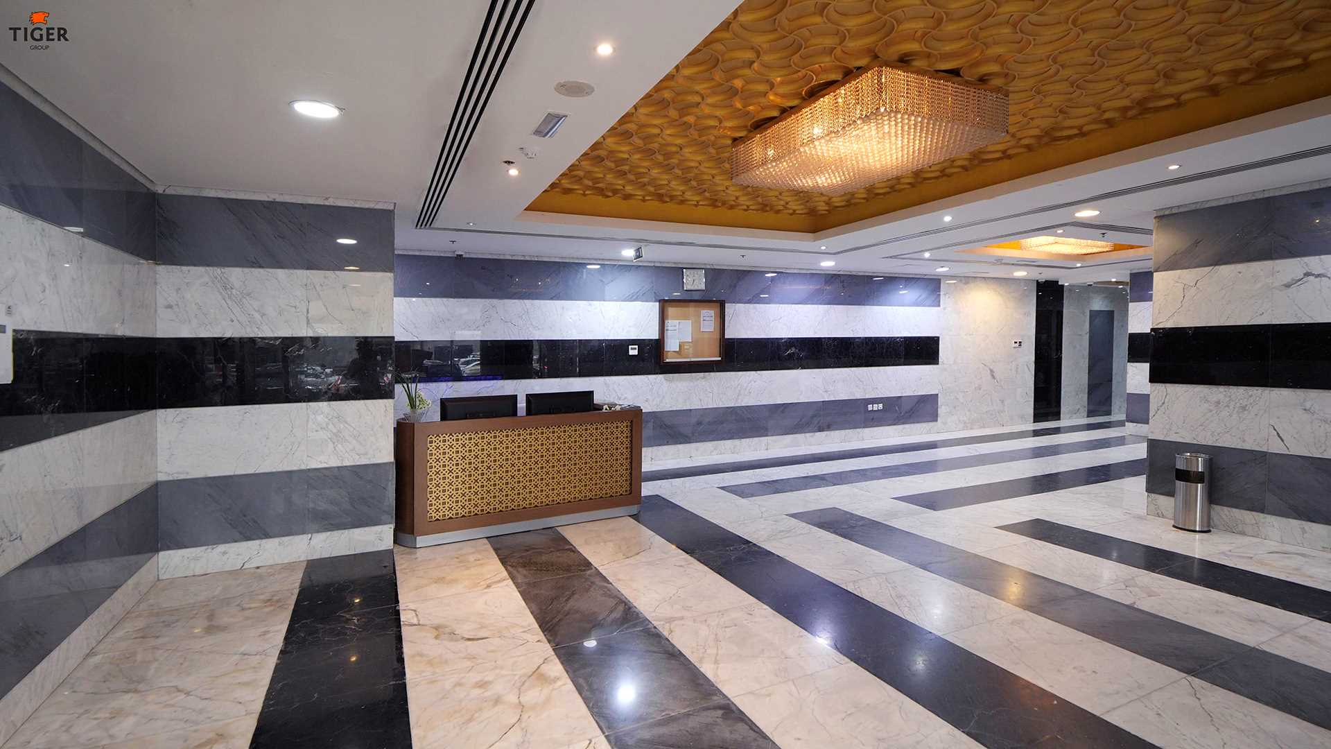 Tiger 4 Tower Apartment for rent in SharjahFlat for rent in Al Taawun