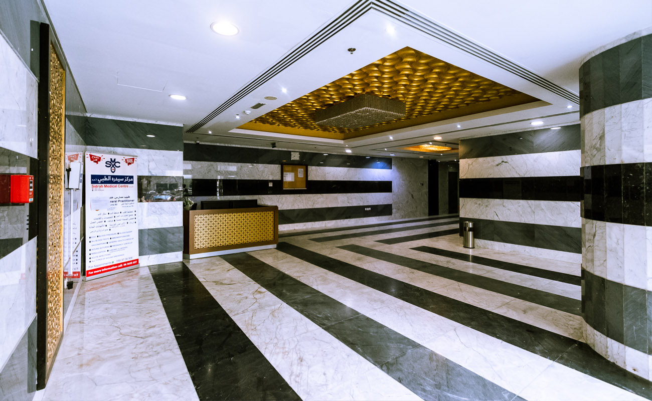 Tiger 4 Tower Apartment for rent in SharjahFlat for rent in Al Taawun