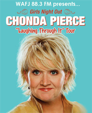 Chonda Pierce