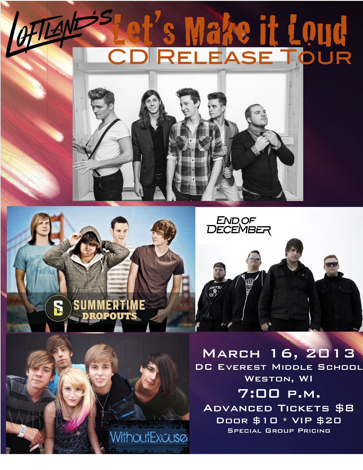Purchase Online Ticket for Loftland's 