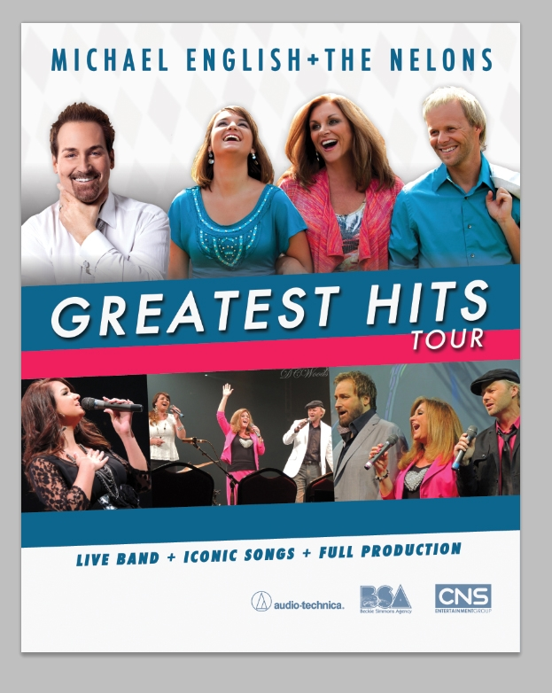 Purchase Online Ticket For Greatest Hits Tour Nelons Michael English Jeff Stice Amber Nelon Thompson Browse 6 lyrics and 3 amber nelon thompson albums. jeff stice amber nelon thompson