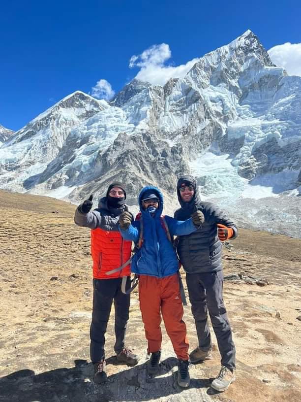 Everest Basecamp trek 3