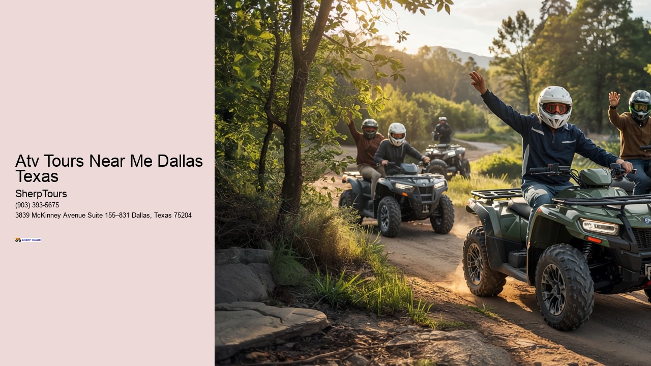 Atv Tours Near Me Dallas Texas