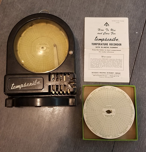Tempscribe