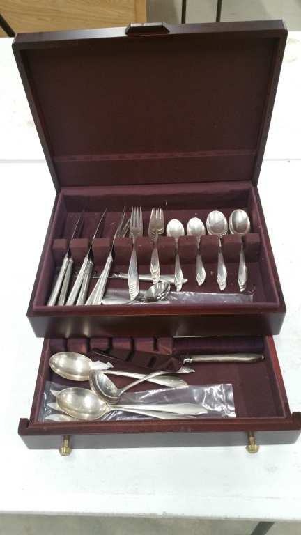 Century Sterling Silverware