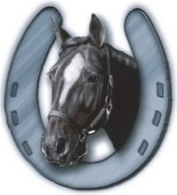 Horse Logo 400