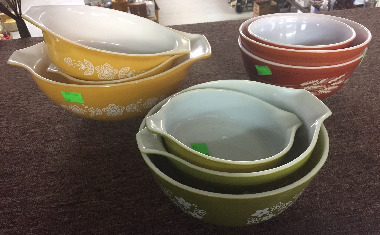 Pyrex