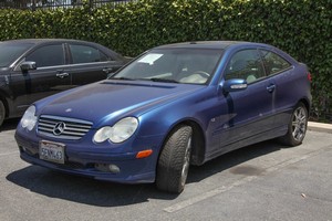 2004 Mercedes Nenz C230 Kompressor 3