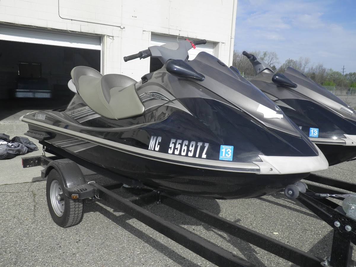 Yamaha VX Cruiser (1)