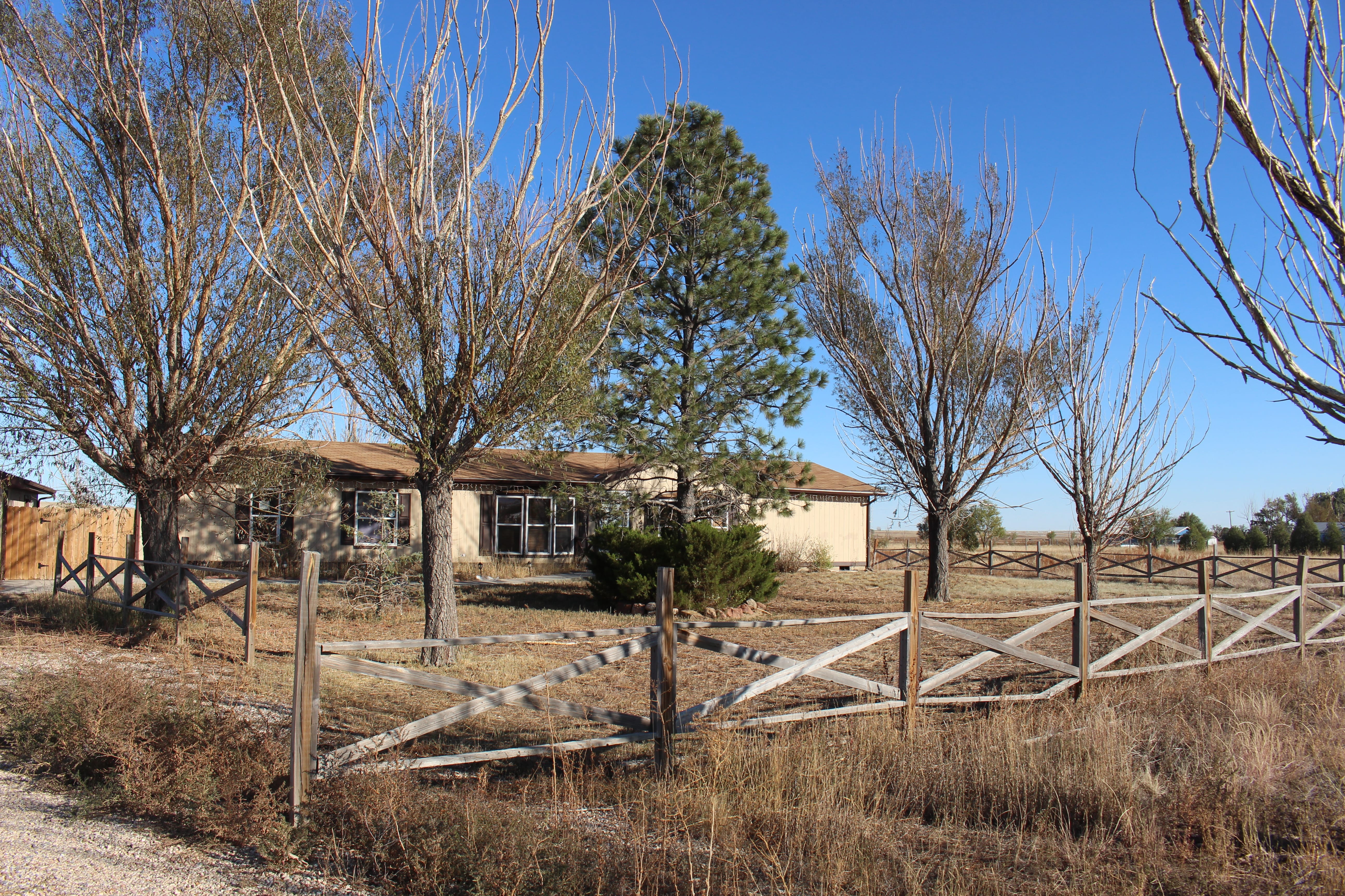 (2) 11745 Orleans Road – Curbside