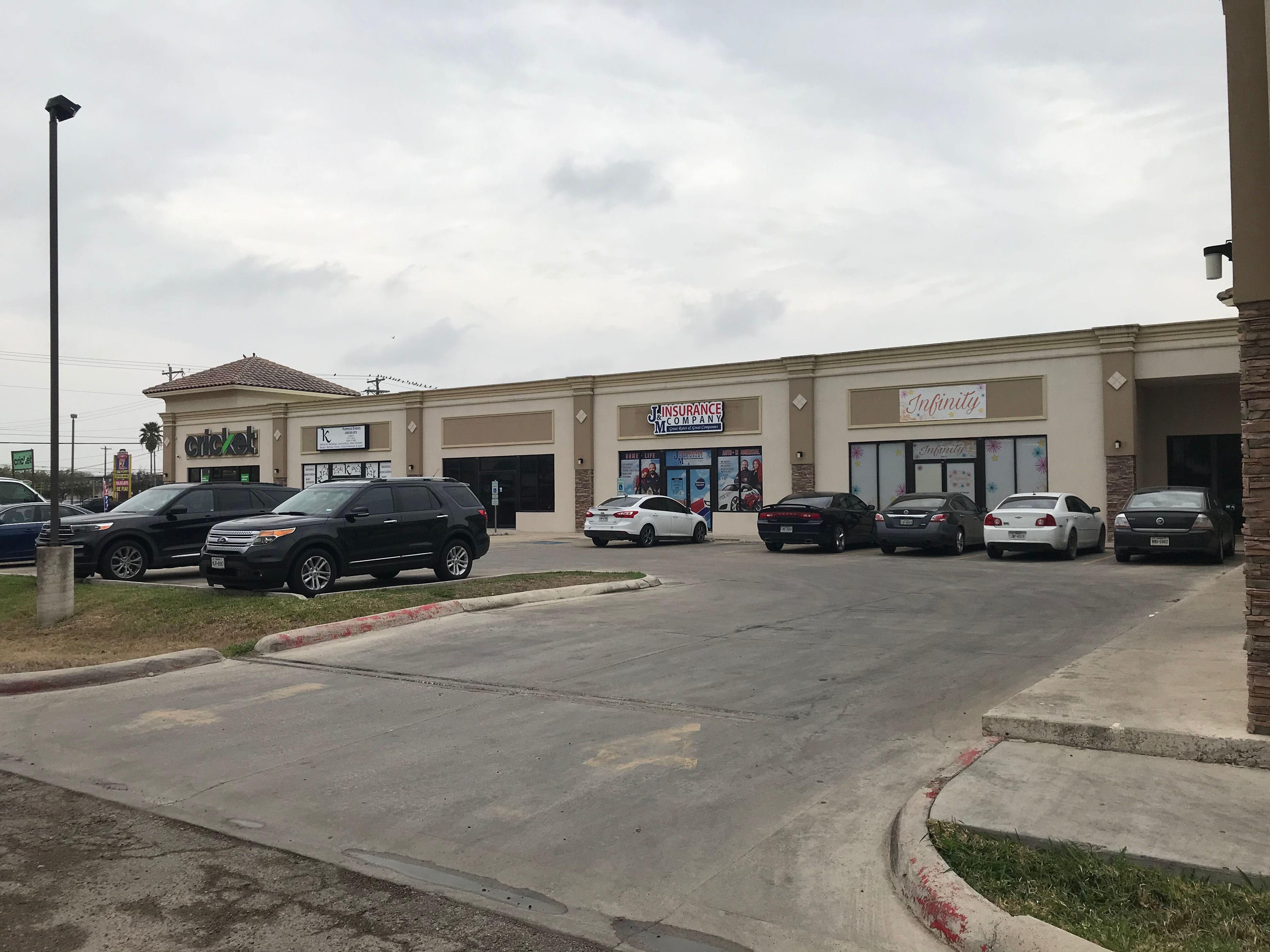 Online Auction Commercial Building 2711 S. 23rd St, McAllen, TX CWS Auctions