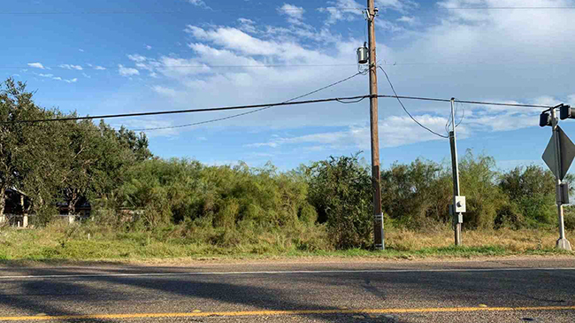 Wareroad Maino Landing