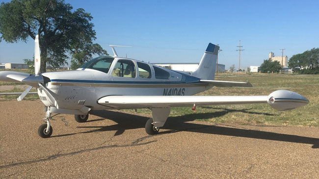 1975 Beechcraft