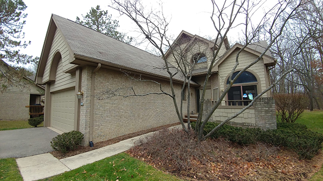 Exterior Front Main