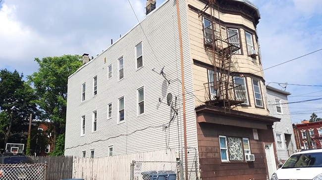 37 Vreeland Ave. Passaic NJ Front 2 Main