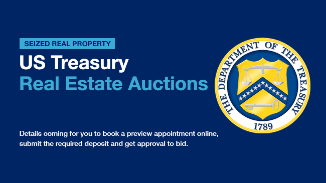 Treasury Banner