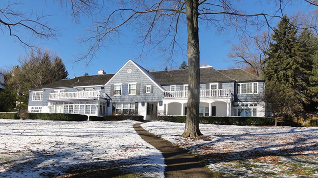 WilliamsBay Front Main