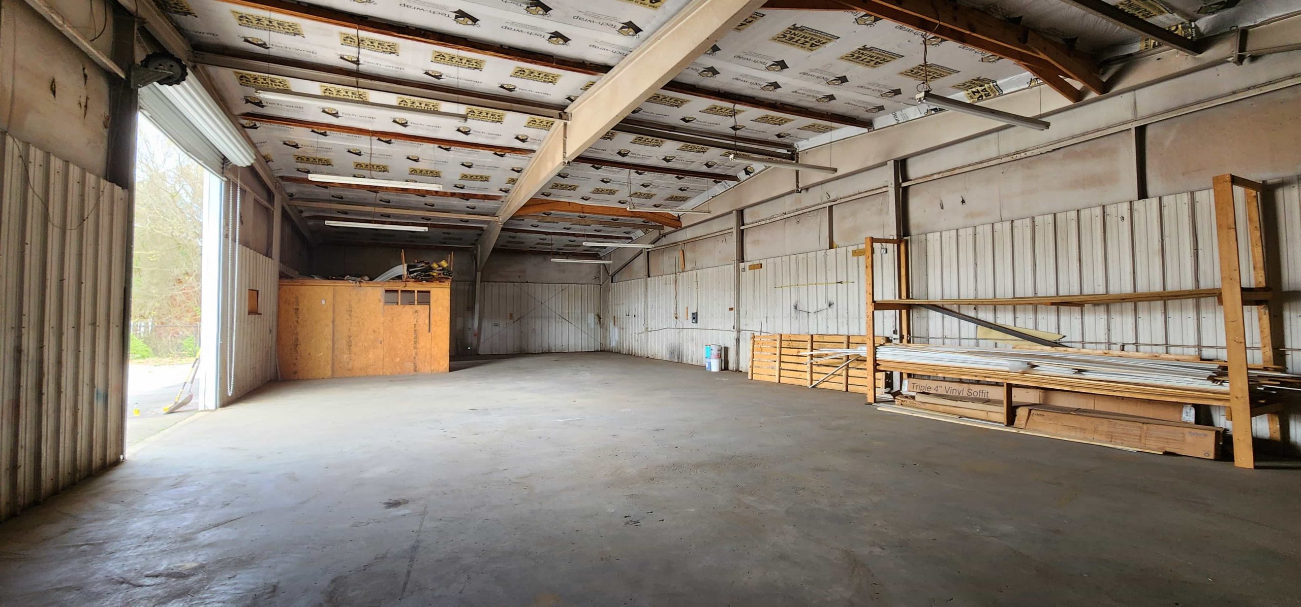 Online Auction Commercial Property, 1641 Lafayette Rd, Rossville, GA CWS Auctions