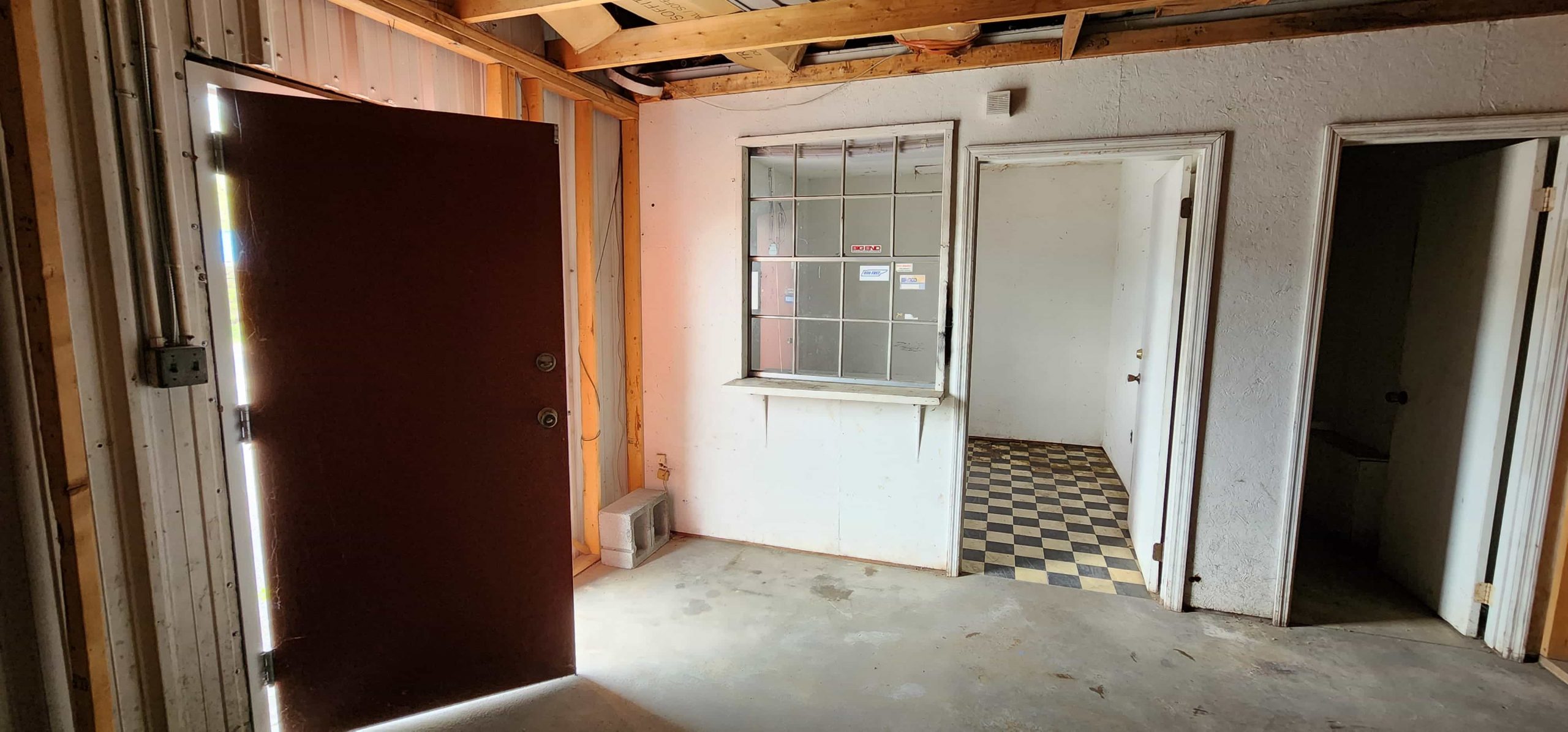 Online Auction Commercial Property, 1641 Lafayette Rd, Rossville, GA CWS Auctions