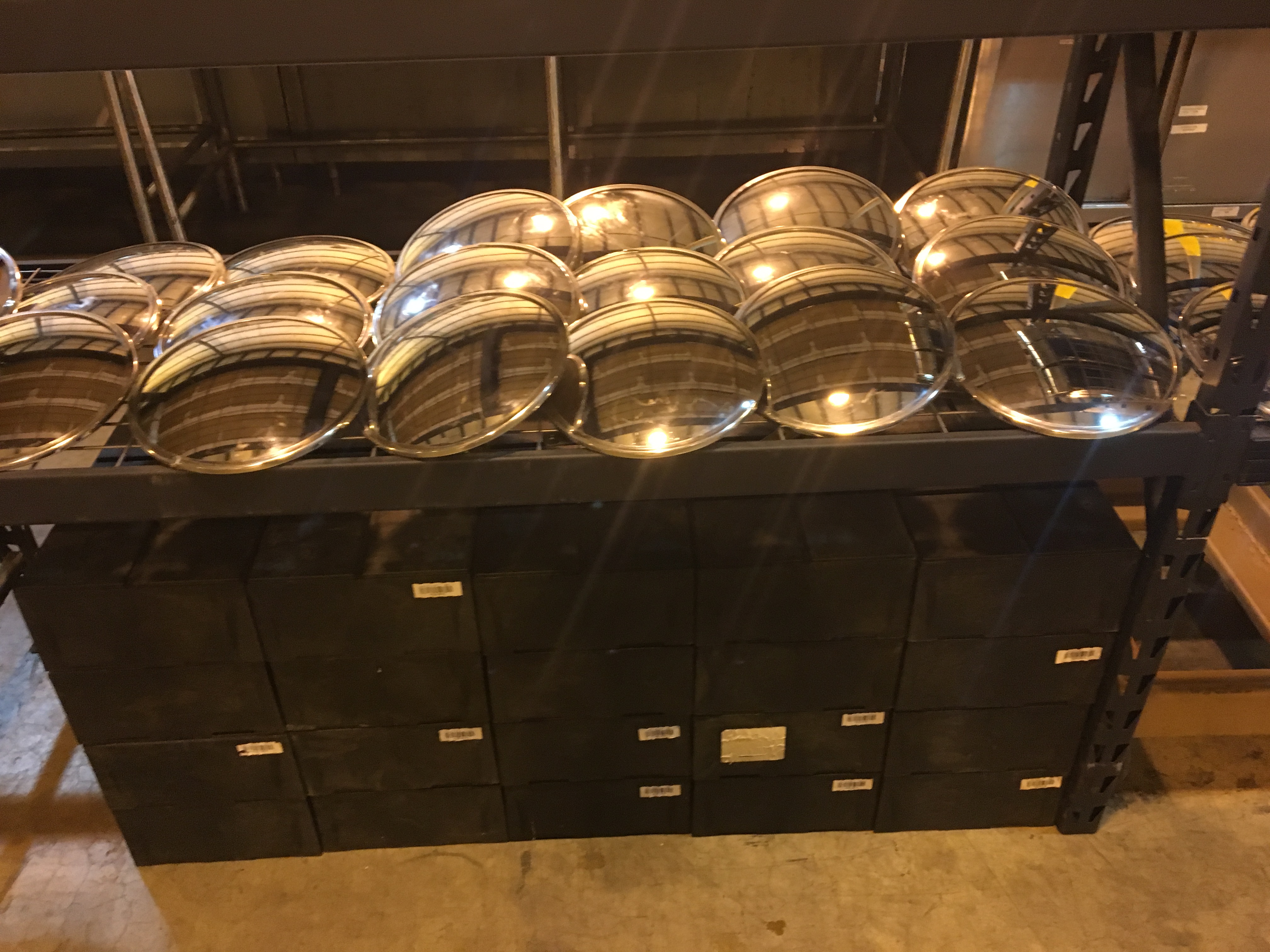 Day 1 Food Service Equipment Warehouse Auction Key Auctioneers