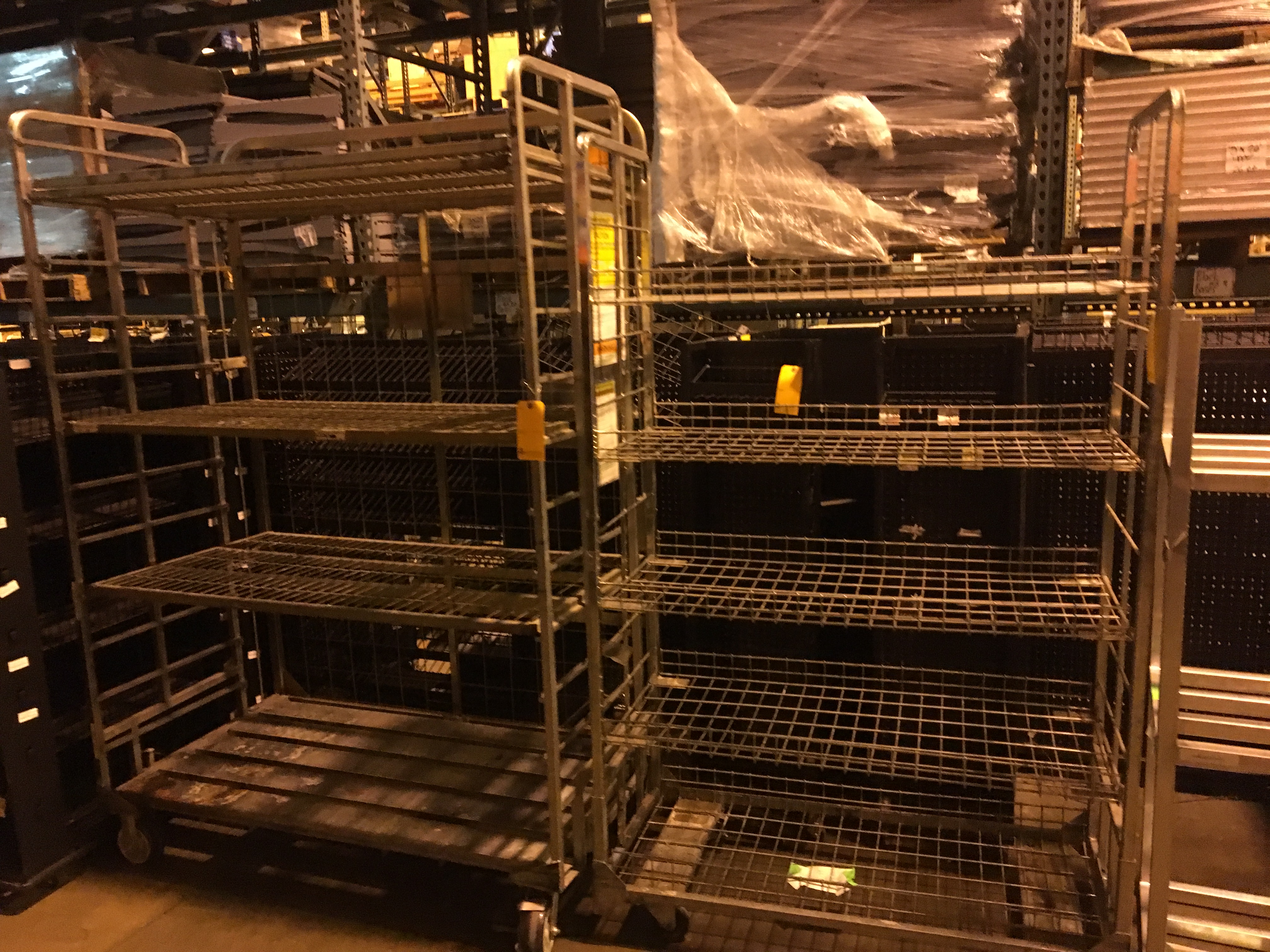Day 1 Food Service Equipment Warehouse Auction Key Auctioneers
